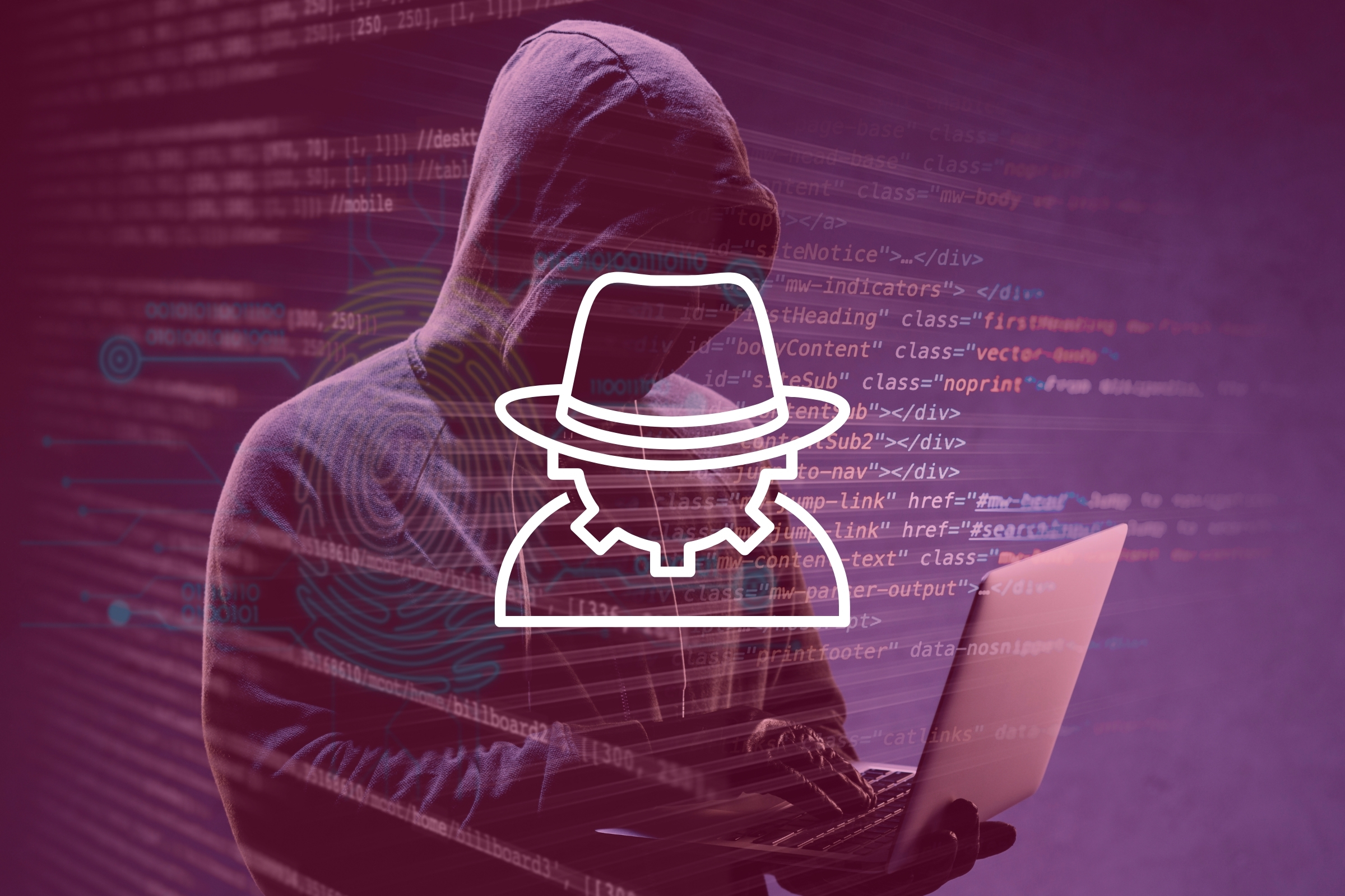 BLACK HAT
