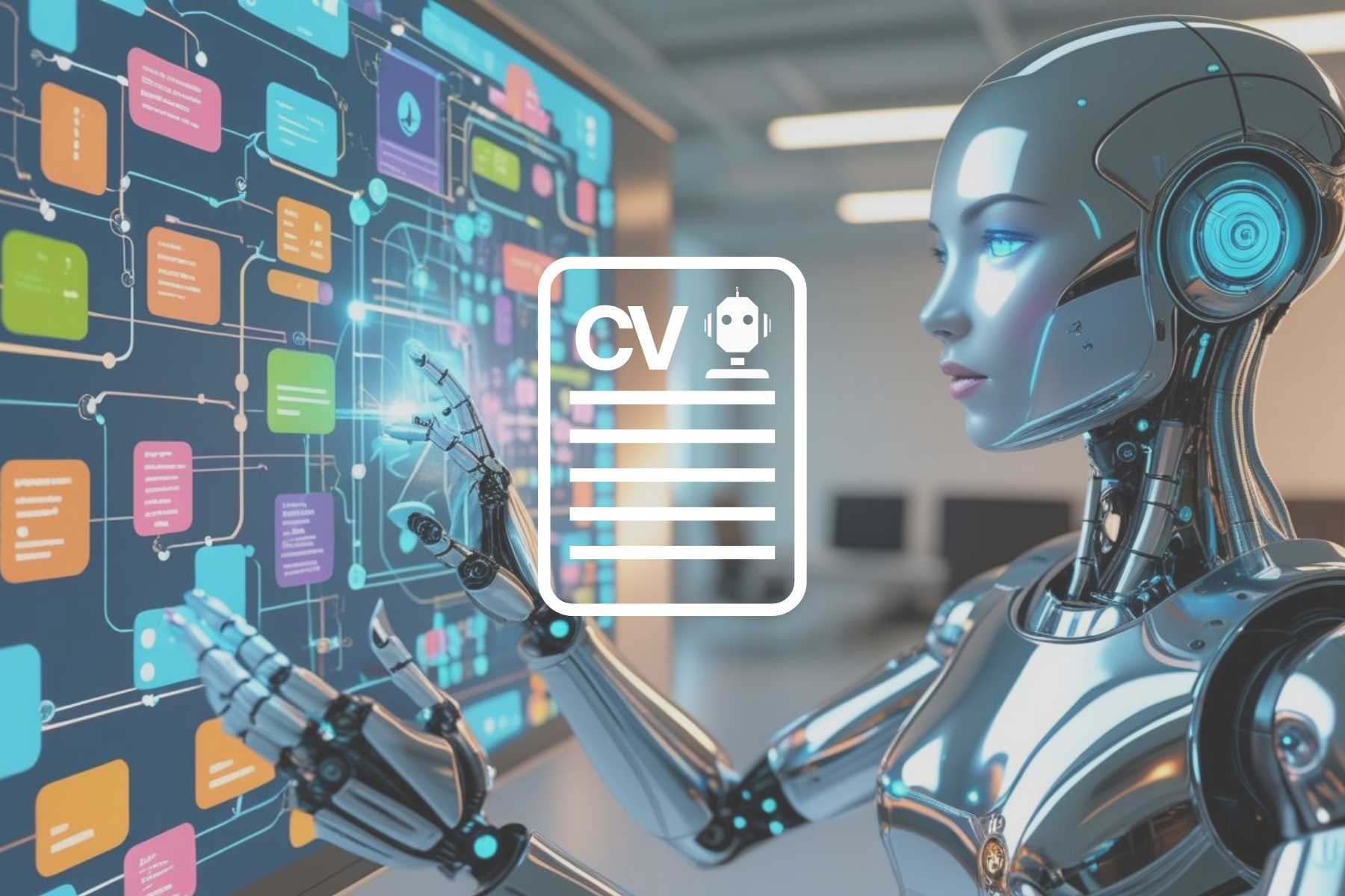 CV IA