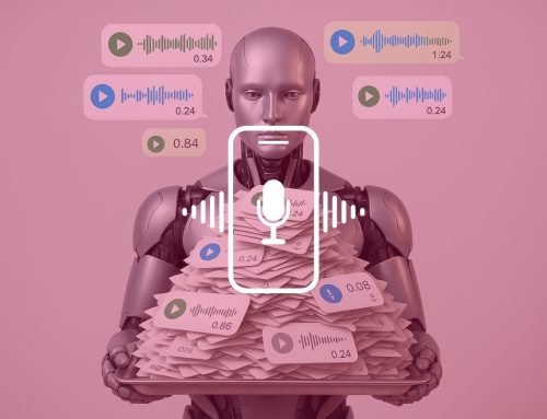 El Audio Overview Llega para Cambiarlo Todo