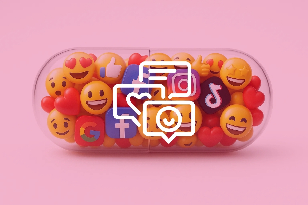 redes sociales