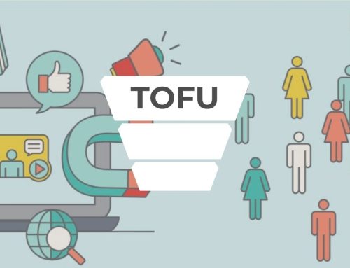 Campaña TOFU, ventas en la parte superior del embudo