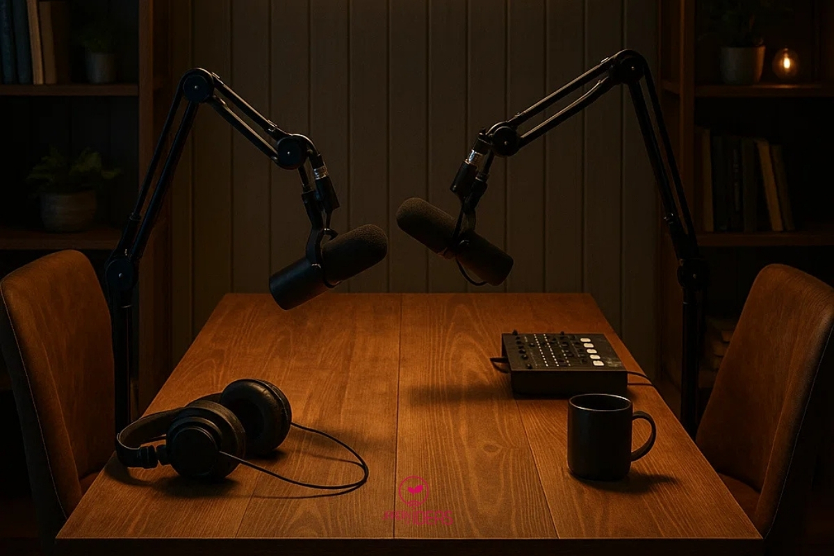 podcast
