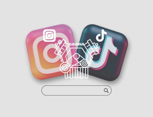 TikTok e Instagram nuevos motores de búsqueda