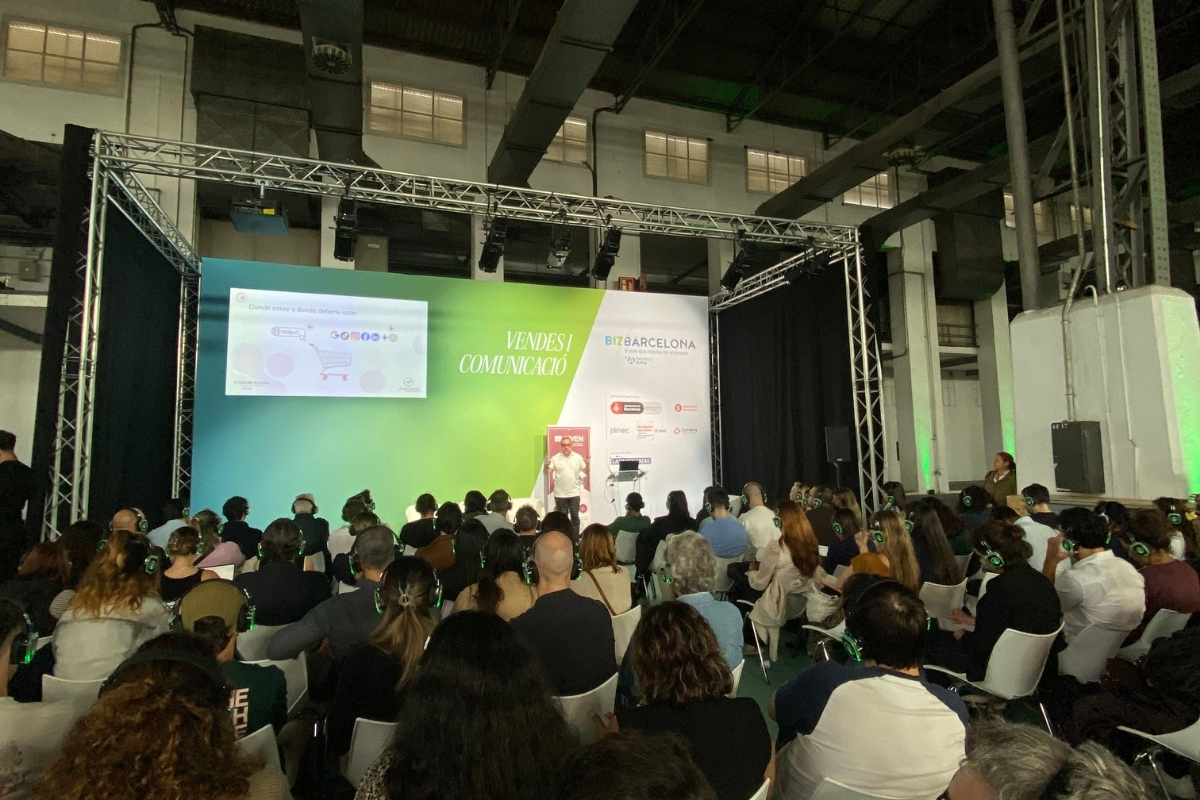 BizBarcelona 2025