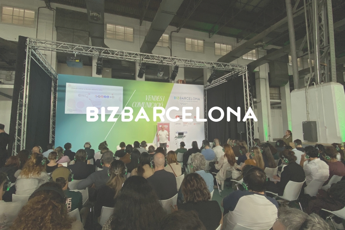 BizBarcelona 2025