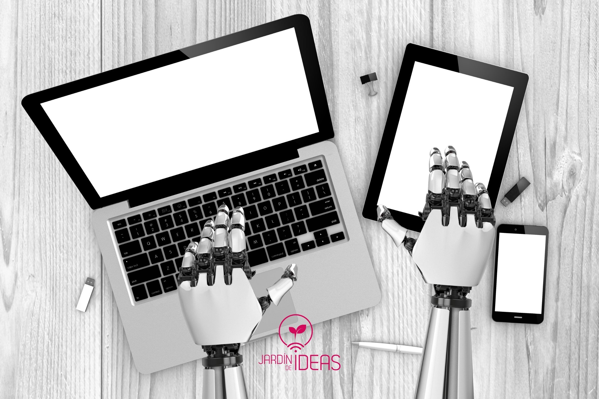 Marketing con IA “humana” 2 IA